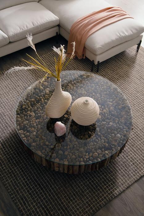 Waves Sphere Vase