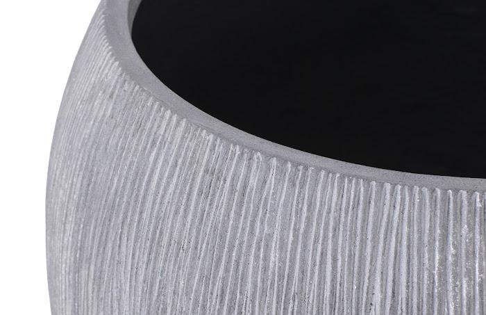 Filament Planter, Raw Gray, MD