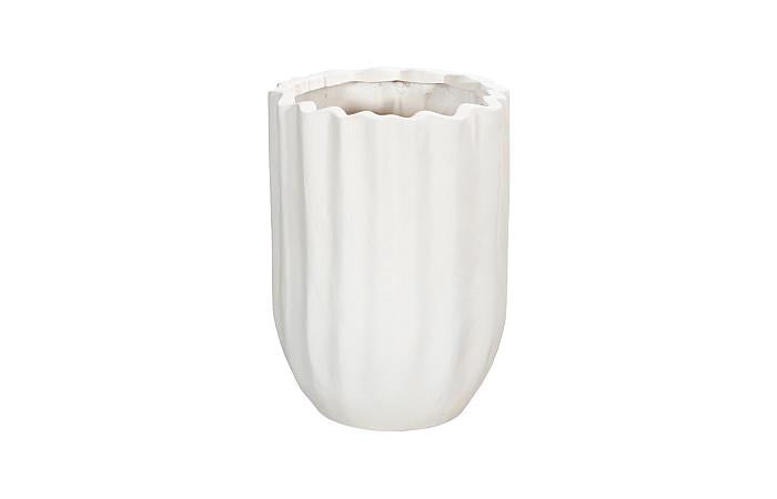 Tulip Flower Planter, Slim Tall