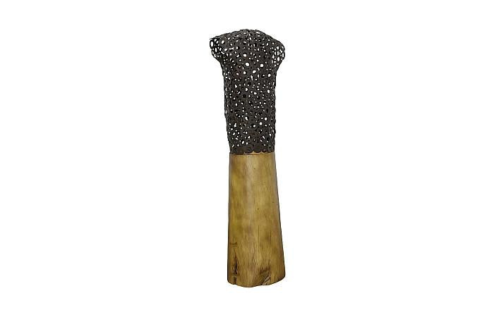 Sculpture de torse blindé, style A
