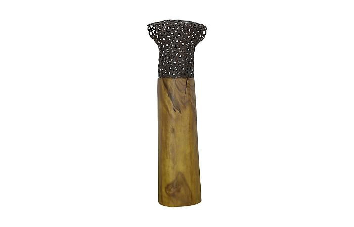 Sculpture de torse blindé, style C