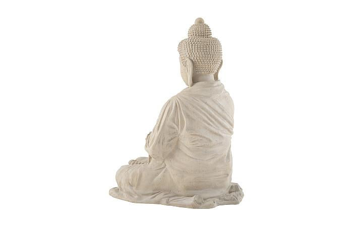 Bouddha enchanteur, pierre romaine