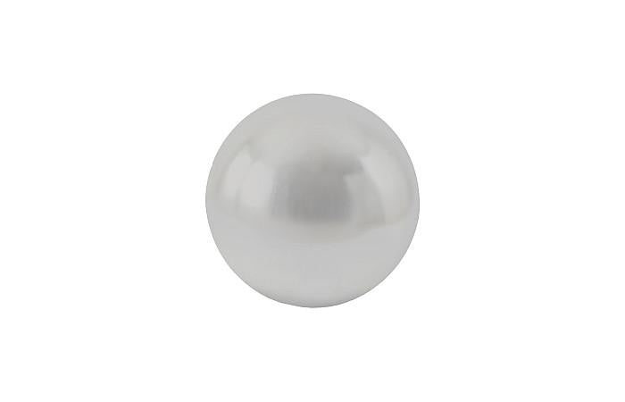 Ballon de sol, petit, feuille d'argent