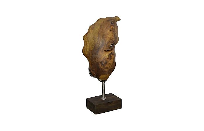 Métallurgie Sculpture sur bois