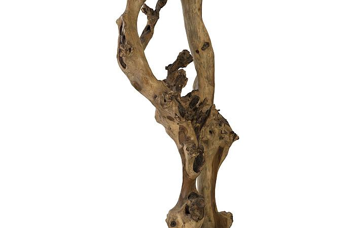 Sculpture en bois, assortiment