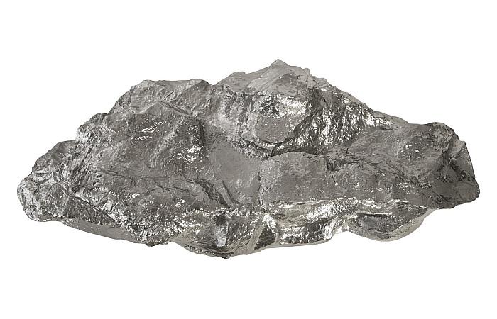 Siji Rock, MD, résine, argent liquide