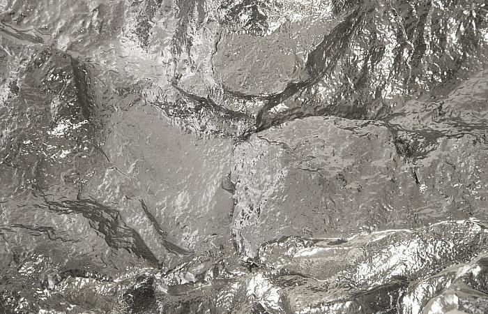 Siji Rock, MD, résine, argent liquide