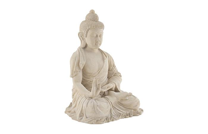 Bouddha enchanteur, pierre romaine