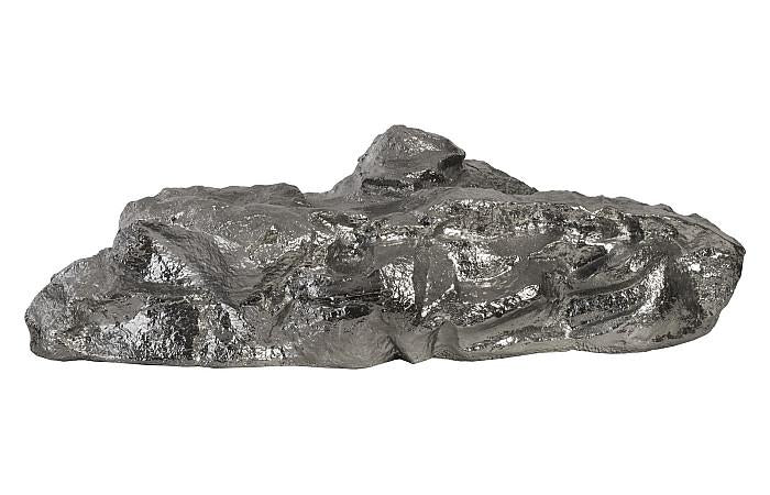 Siji Rock, MD, résine, argent liquide