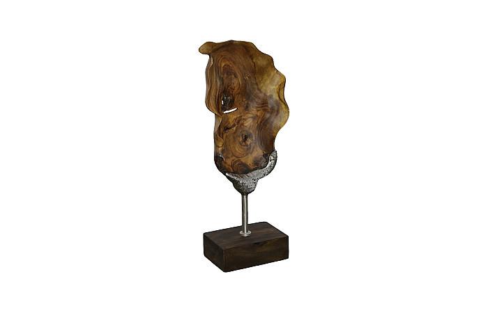 Métallurgie Sculpture sur bois