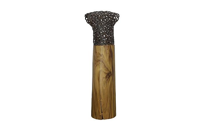 Sculpture de torse blindé, style C