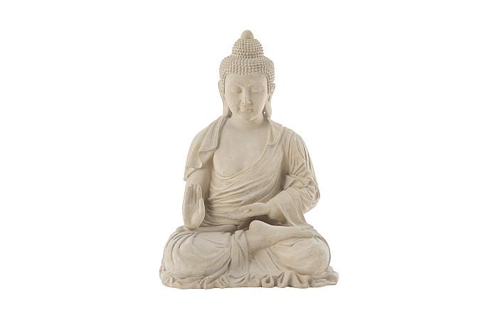 Bouddha enchanteur, pierre romaine