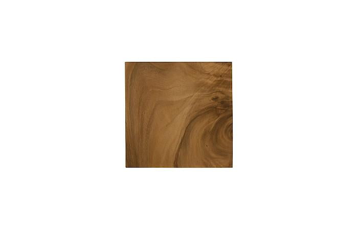 Prism Pedestal, Medium, Natural