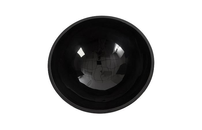 Sulu Bowl, Gel Coat Black