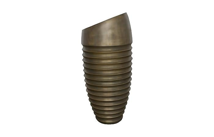 JP Planter, Bronze, LG