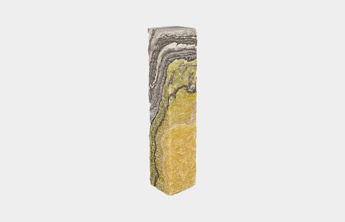 Onyx Pedestal, Square