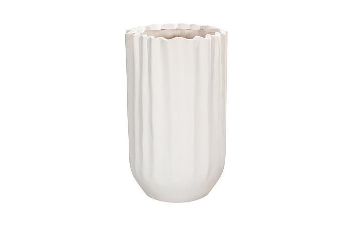 Tulip Flower Planter, Slim Tall