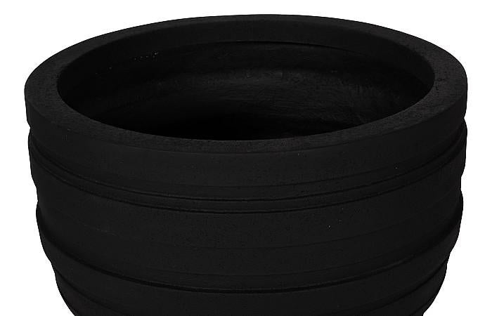 June Planter, Black, XS