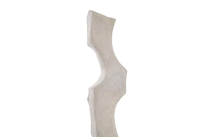 Sculptures de femmes moulées, D, colossales, pierre romaine