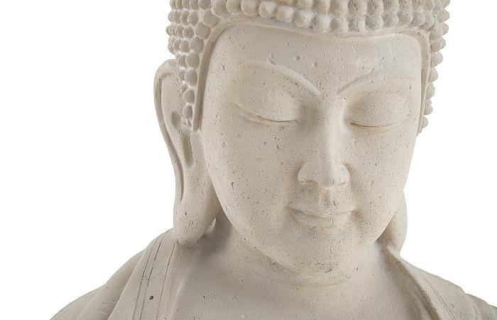 Bouddha enchanteur, pierre romaine
