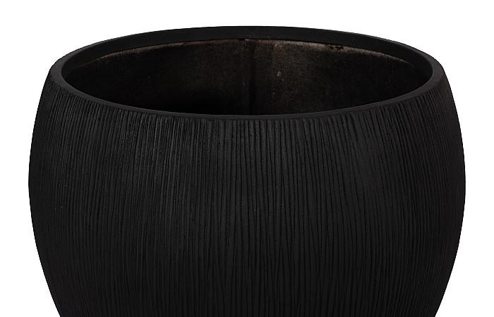 Filament Planter, Black, LG