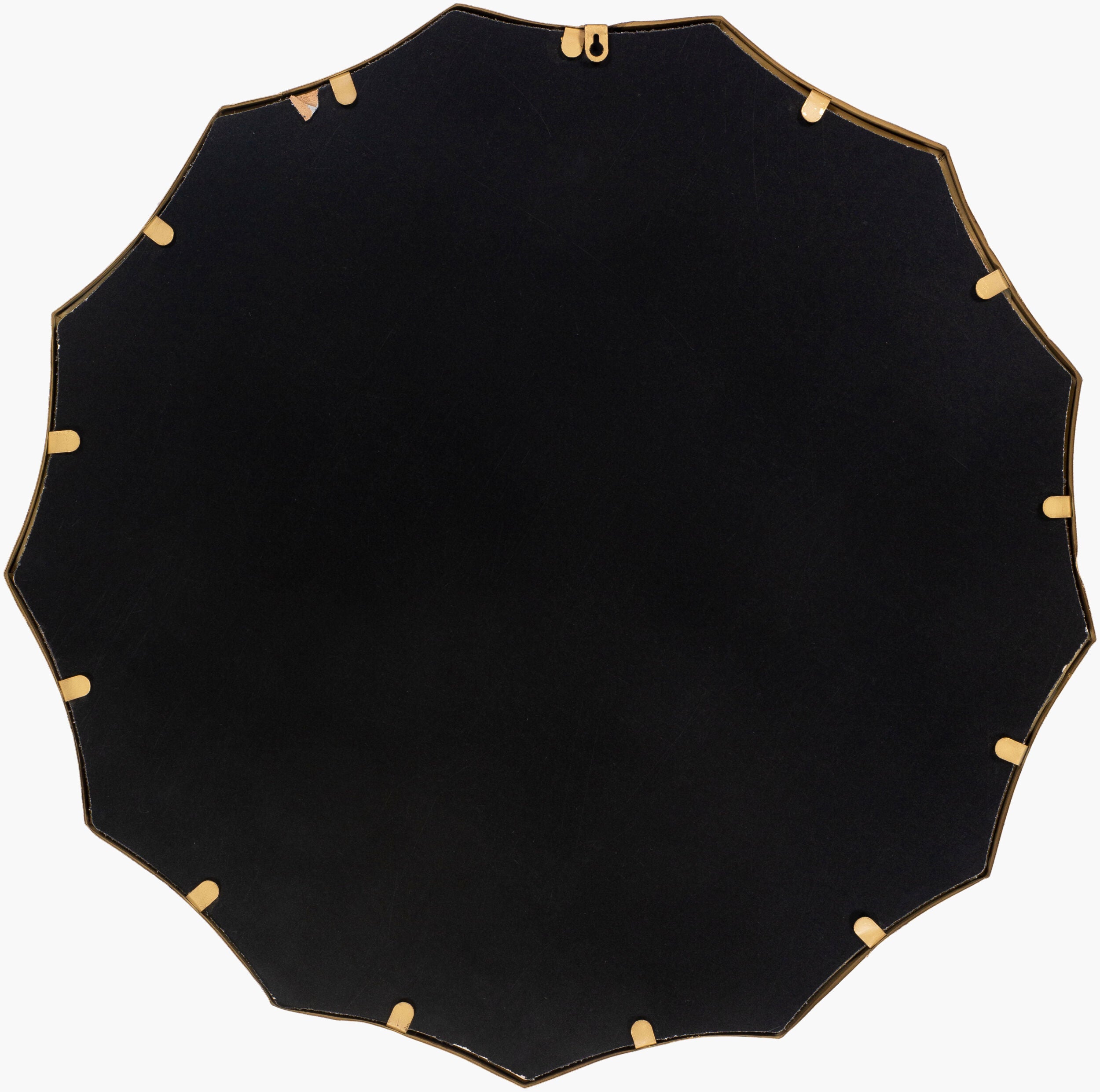 Gia Accent Mirror