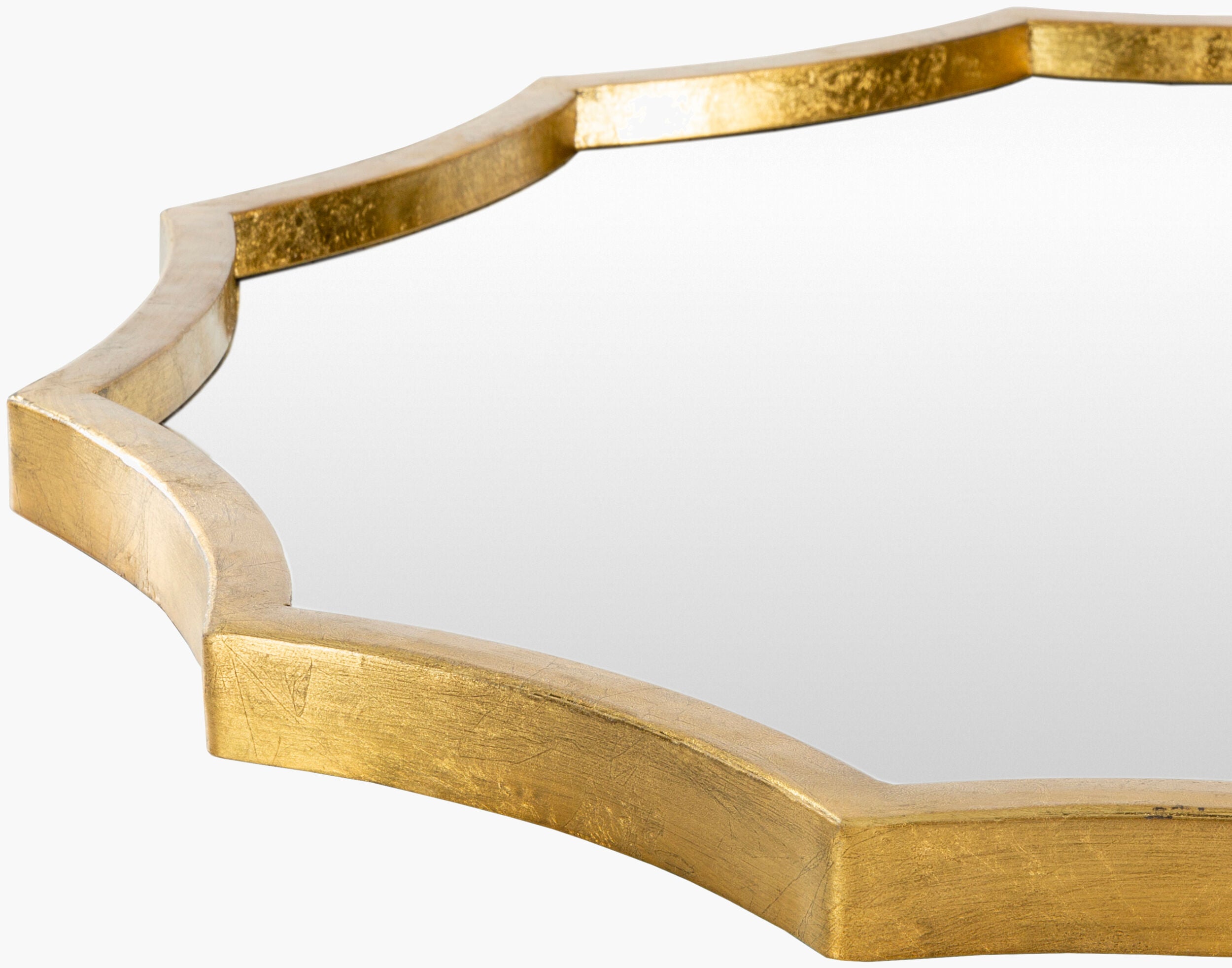 Gia Accent Mirror