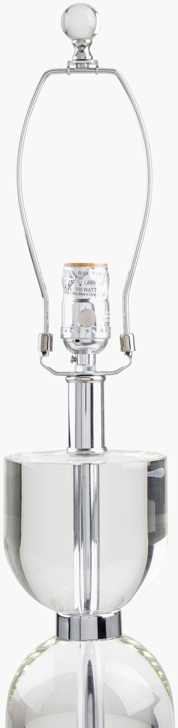 Glamorous Accent Table Lamp