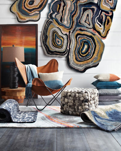 Banshee Handmade Rug