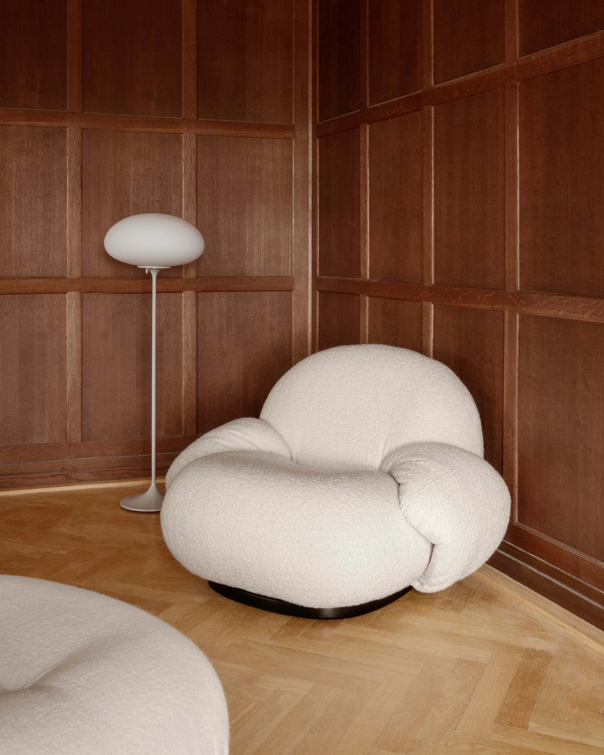 Fauteuil Pacha