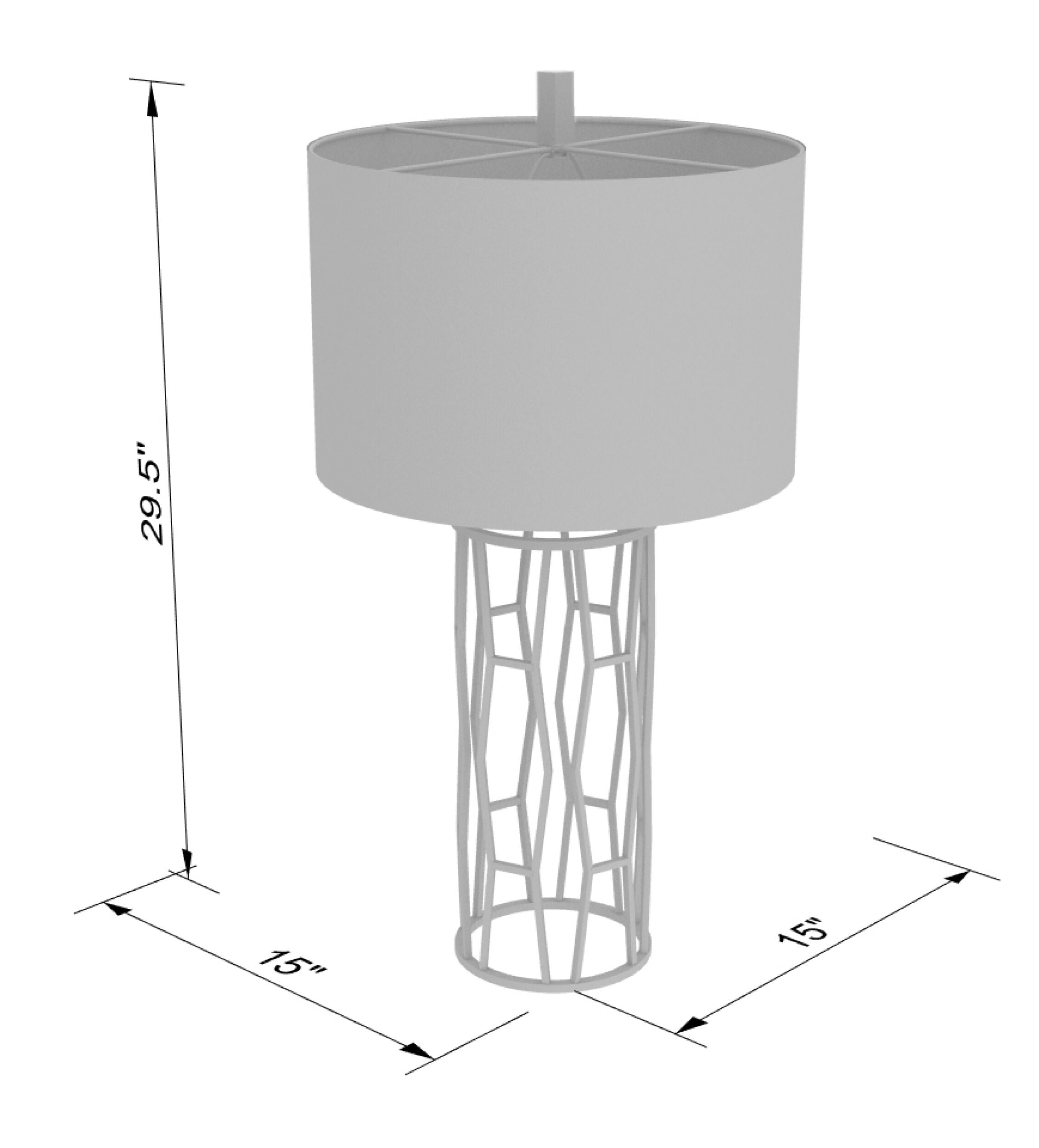 Gavin Accent Table Lamp