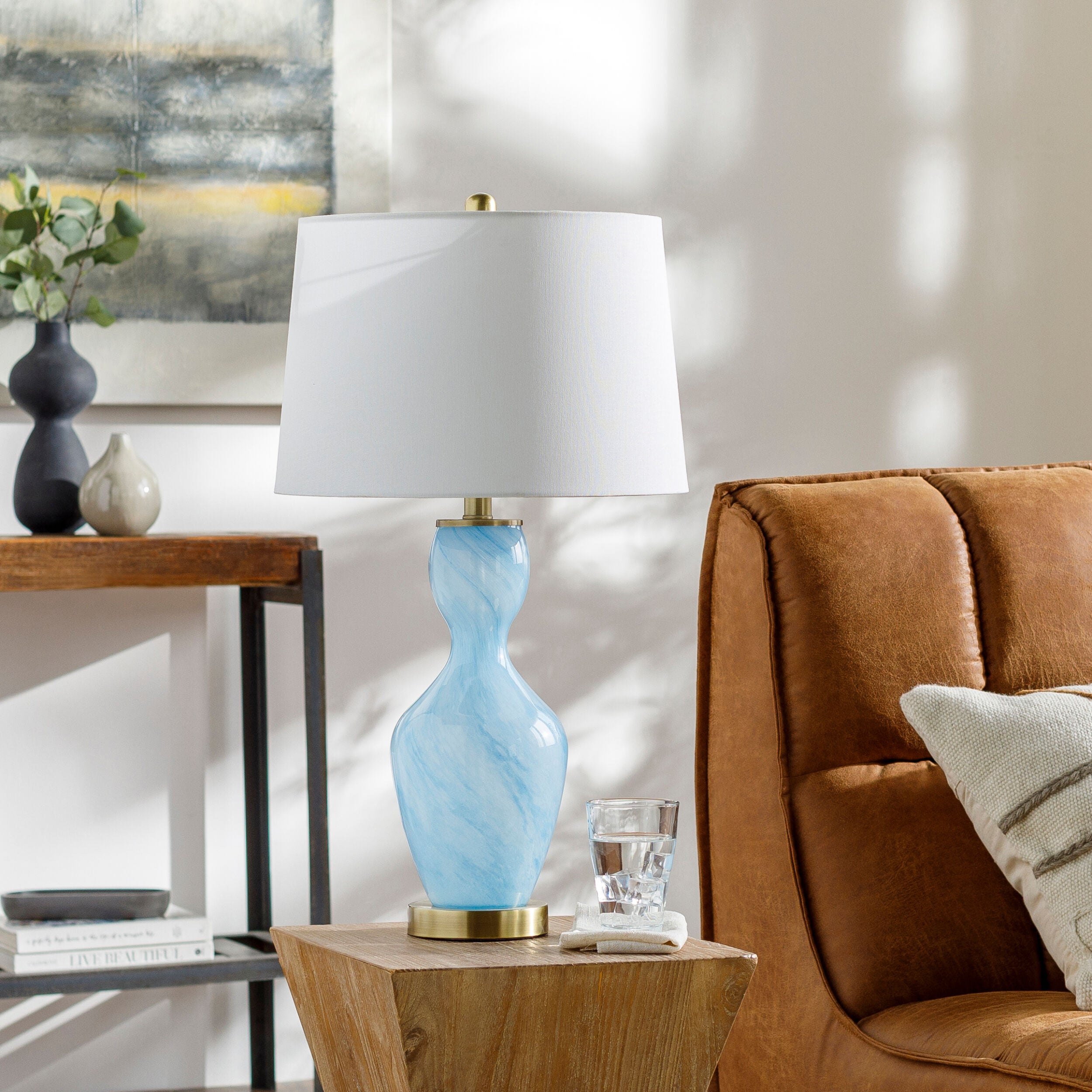 Hobart Accent Table Lamp