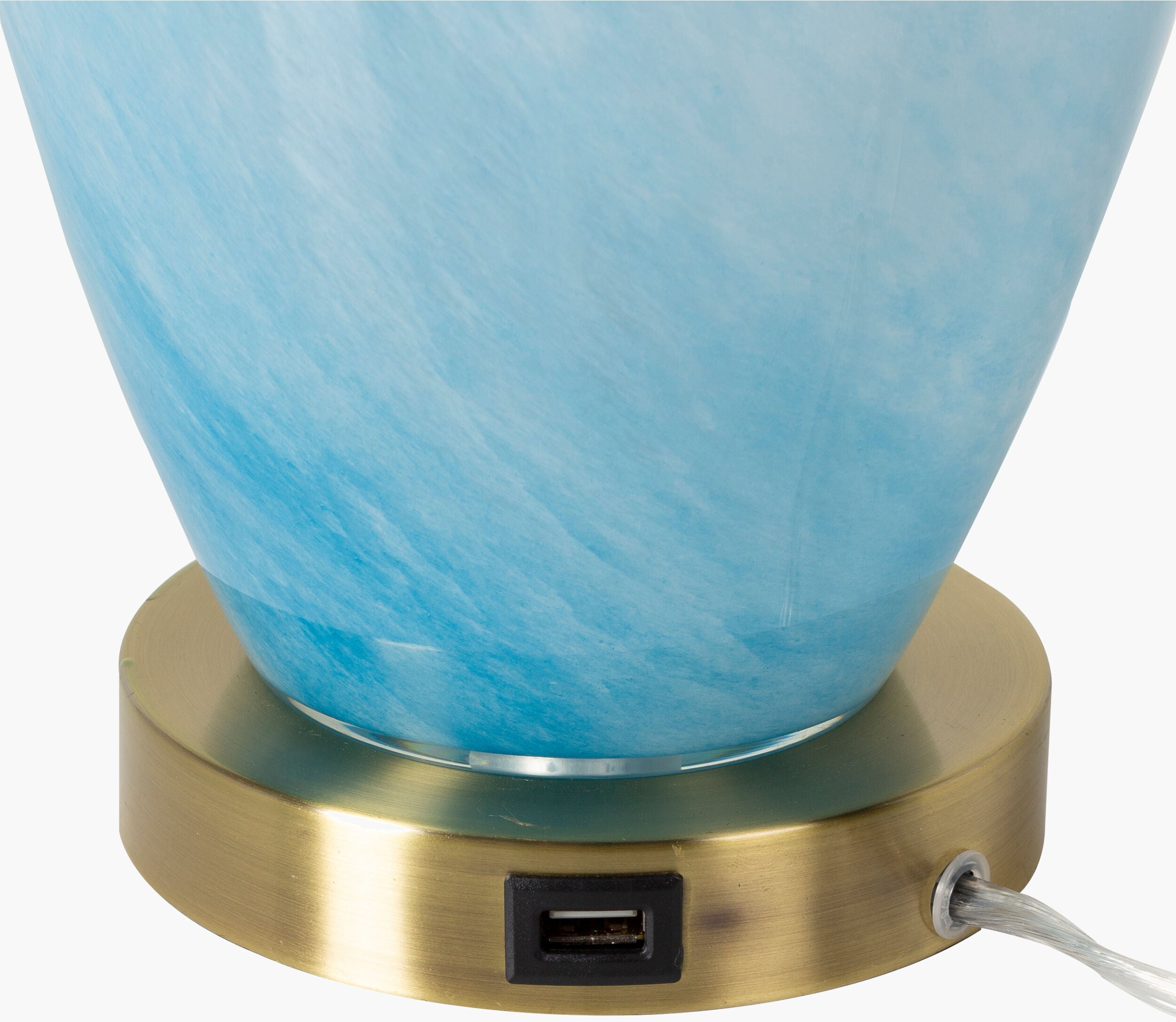 Hobart Accent Table Lamp