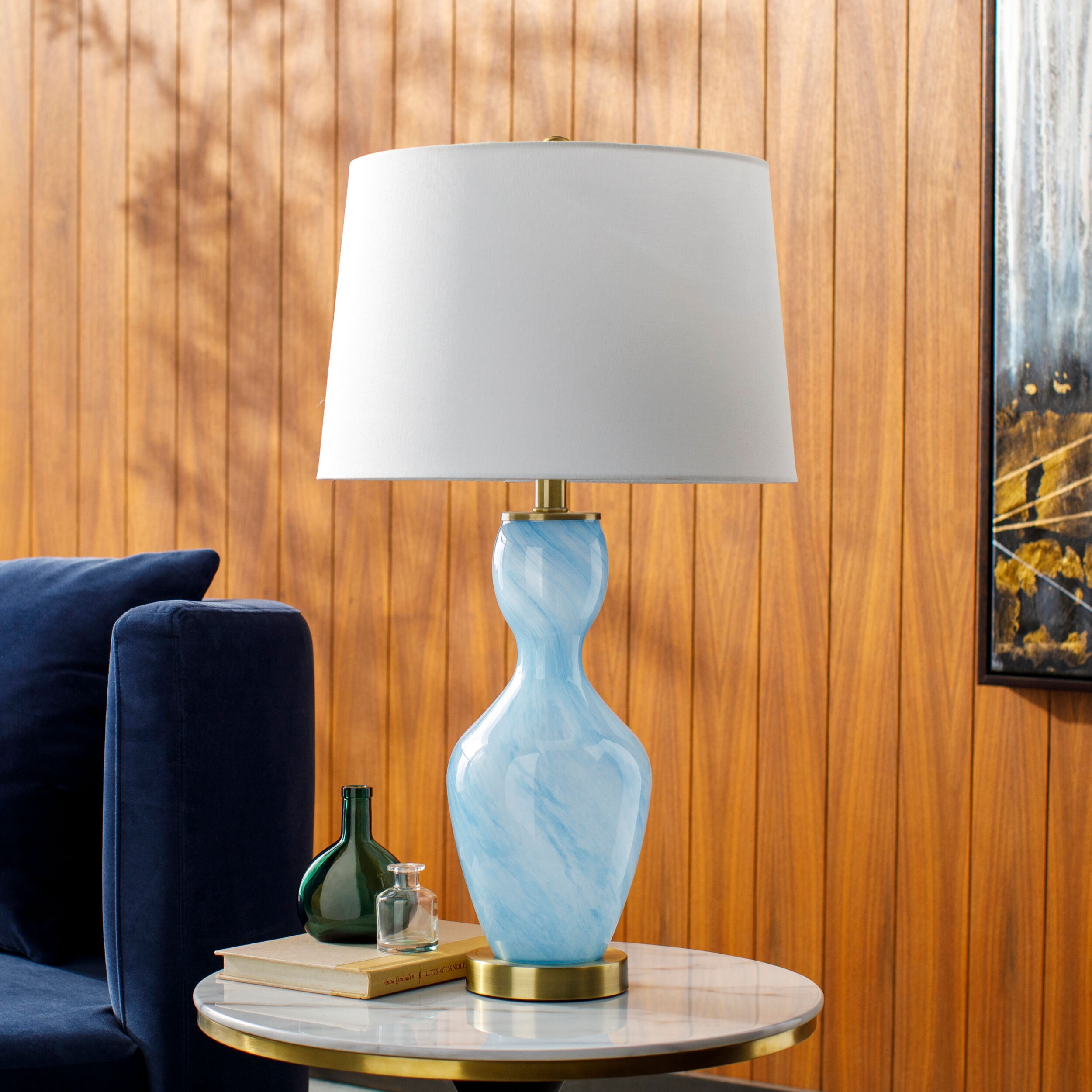 Hobart Accent Table Lamp