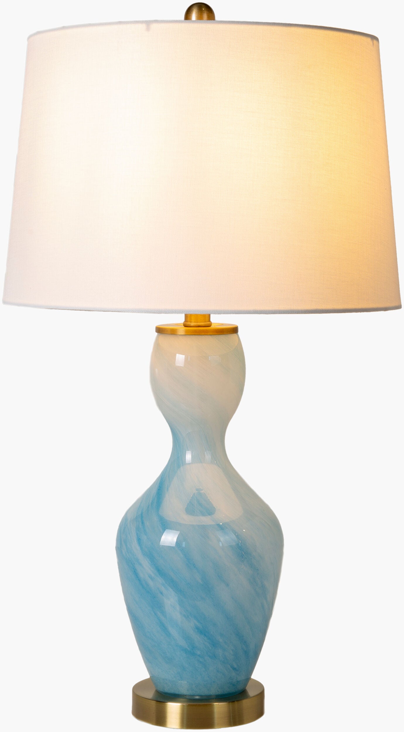 Hobart Accent Table Lamp
