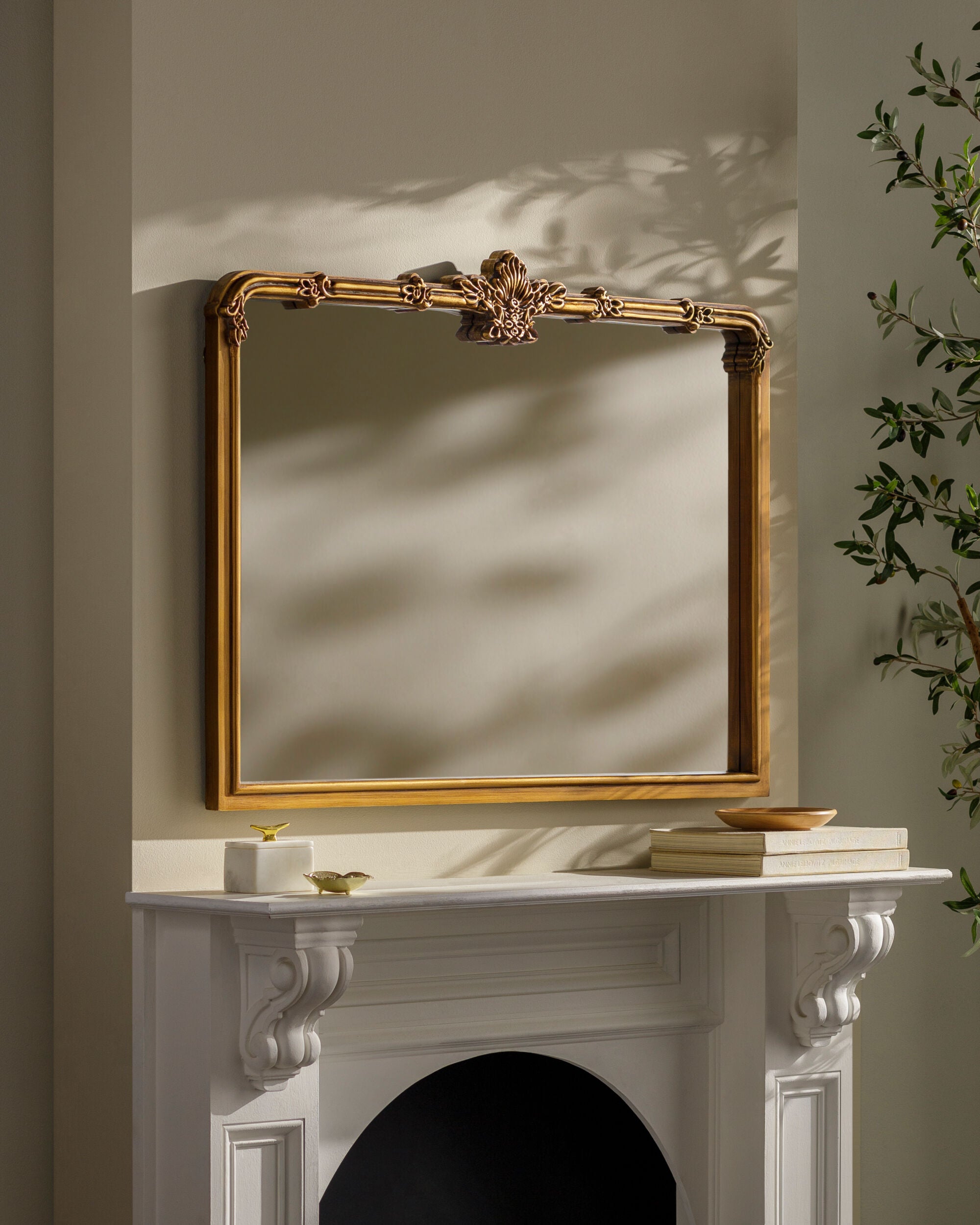 Highclere Mantel Mirror