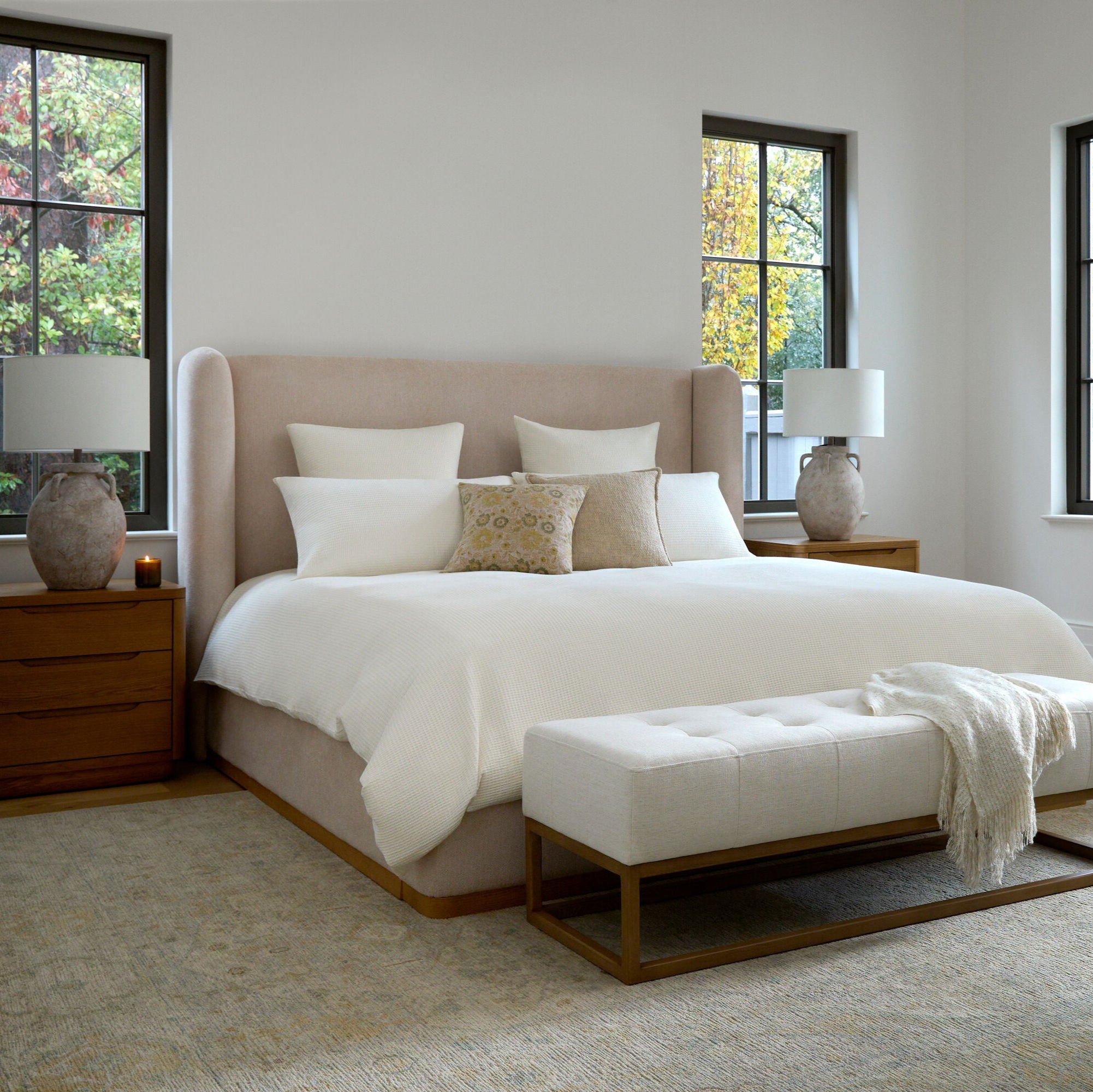 Valmont Accent Table Lamp