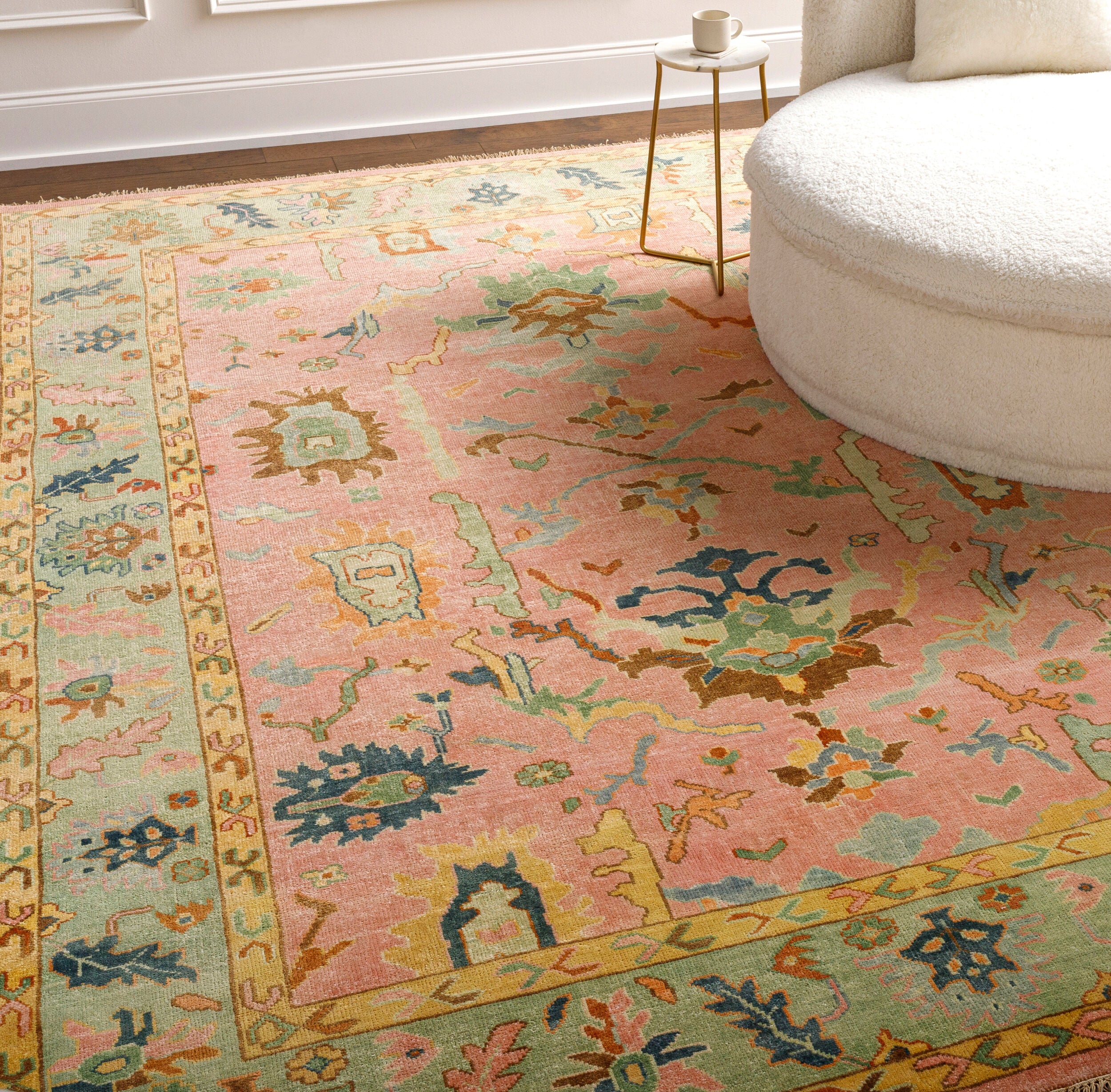 Hillcrest Handmade Rug
