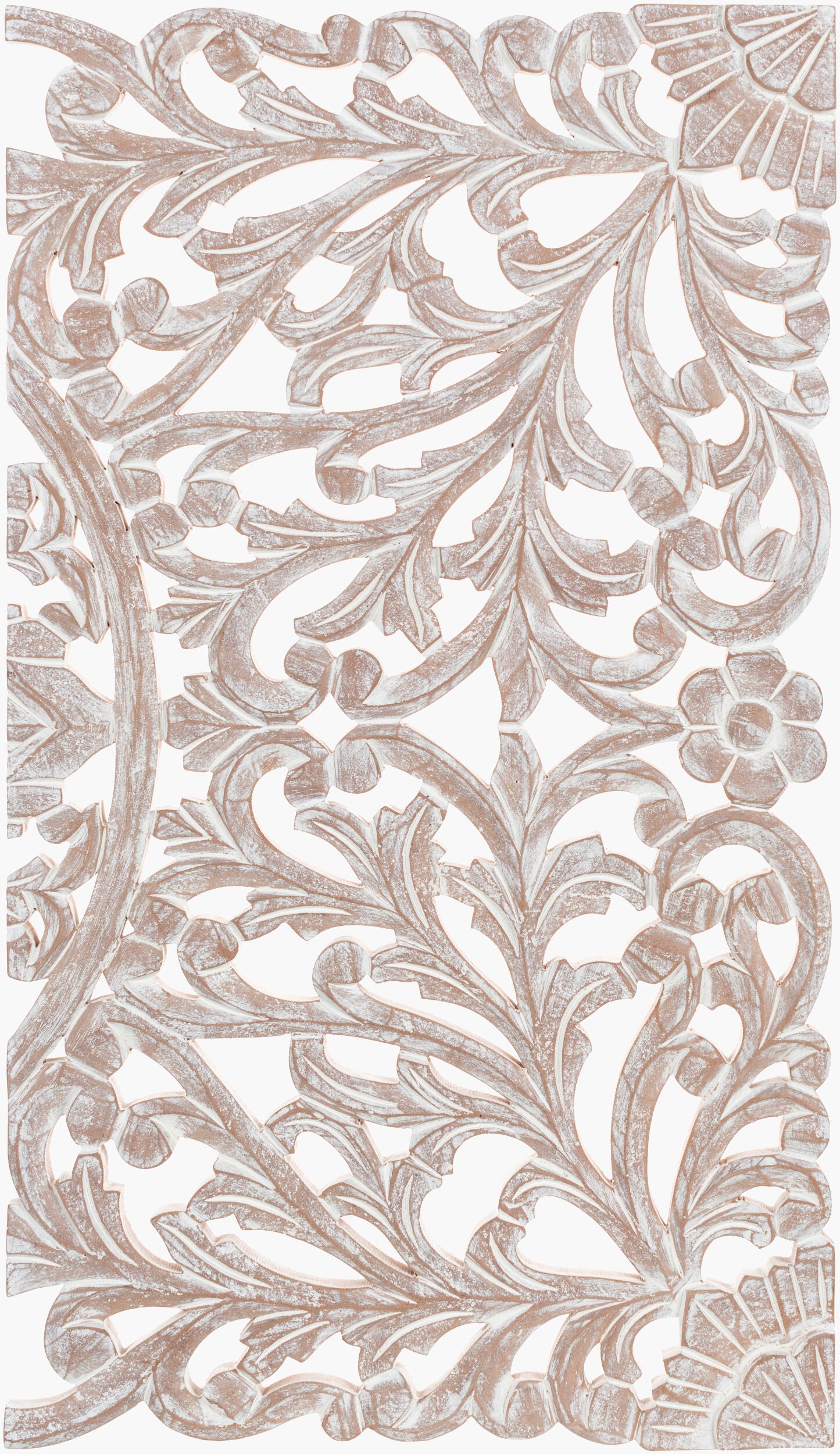 Hampi Dimensional Wall Accent