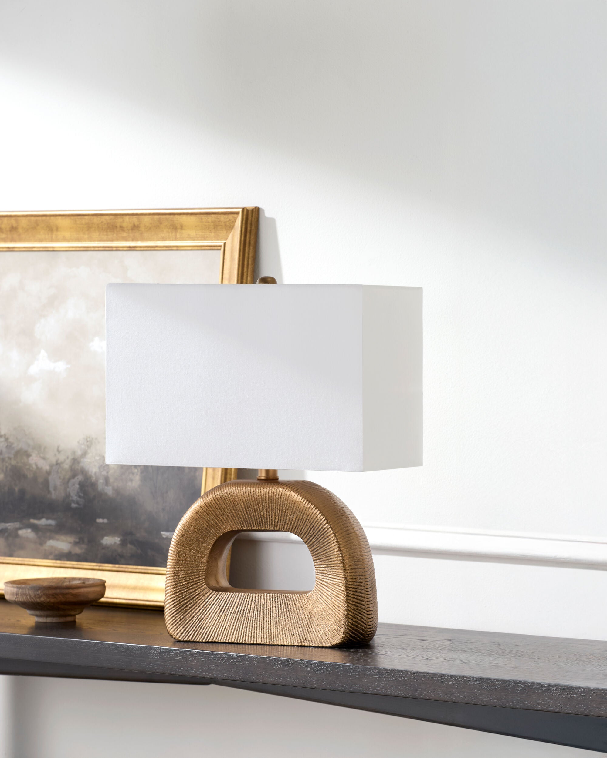 Hennes Accent Table Lamp