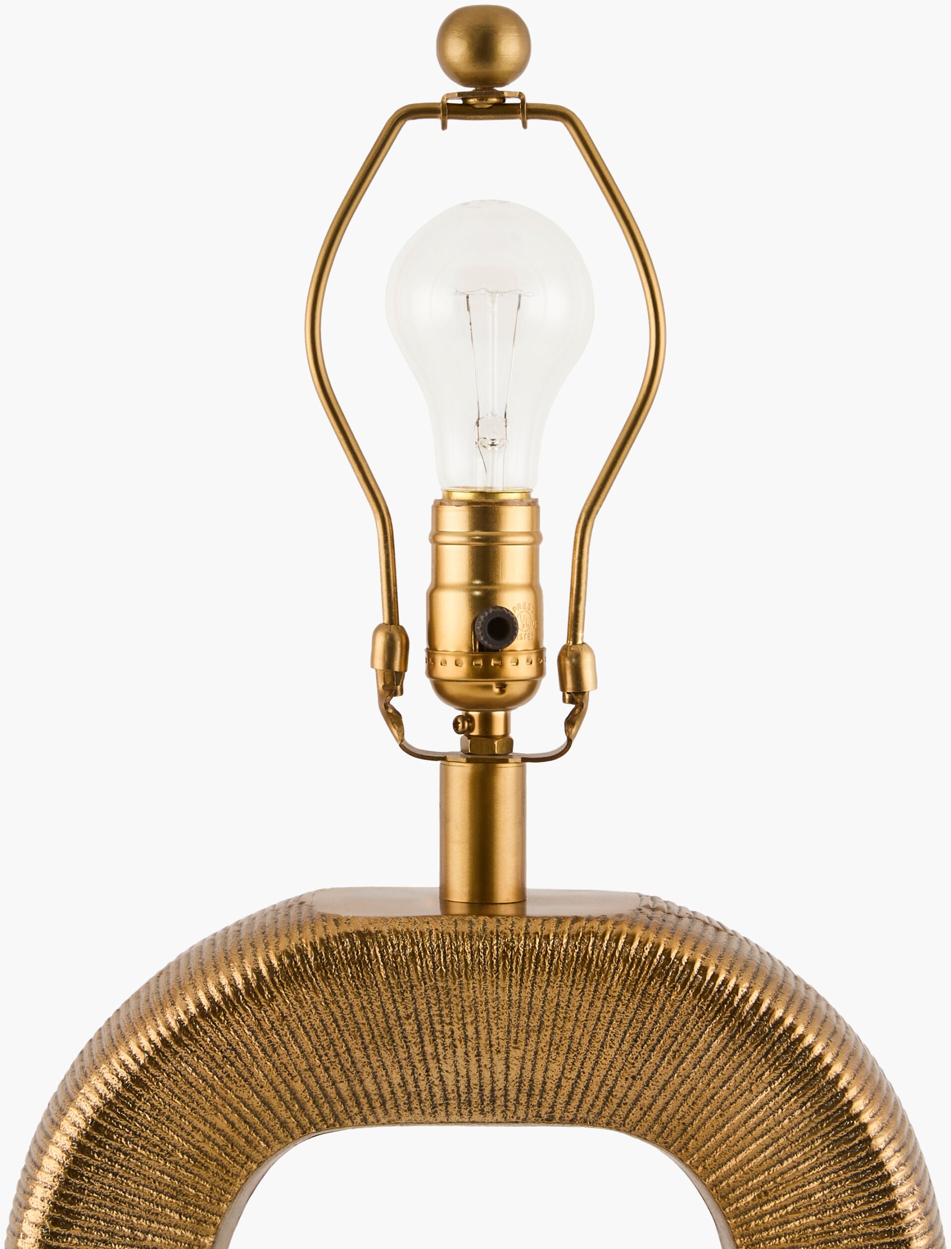 Hennes Accent Table Lamp