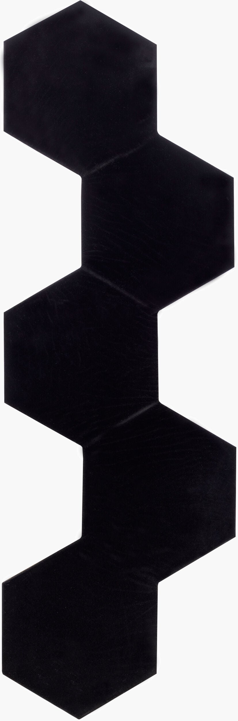 Honeycomb Accent Mirror