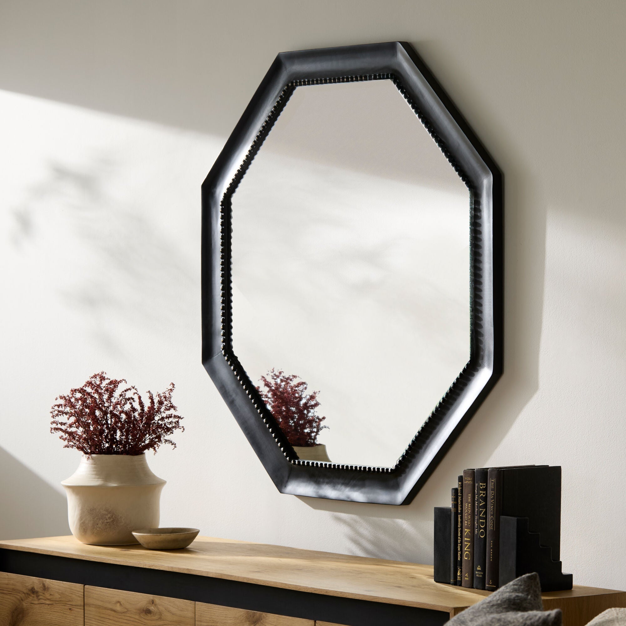 Hokkaido Accent Mirror