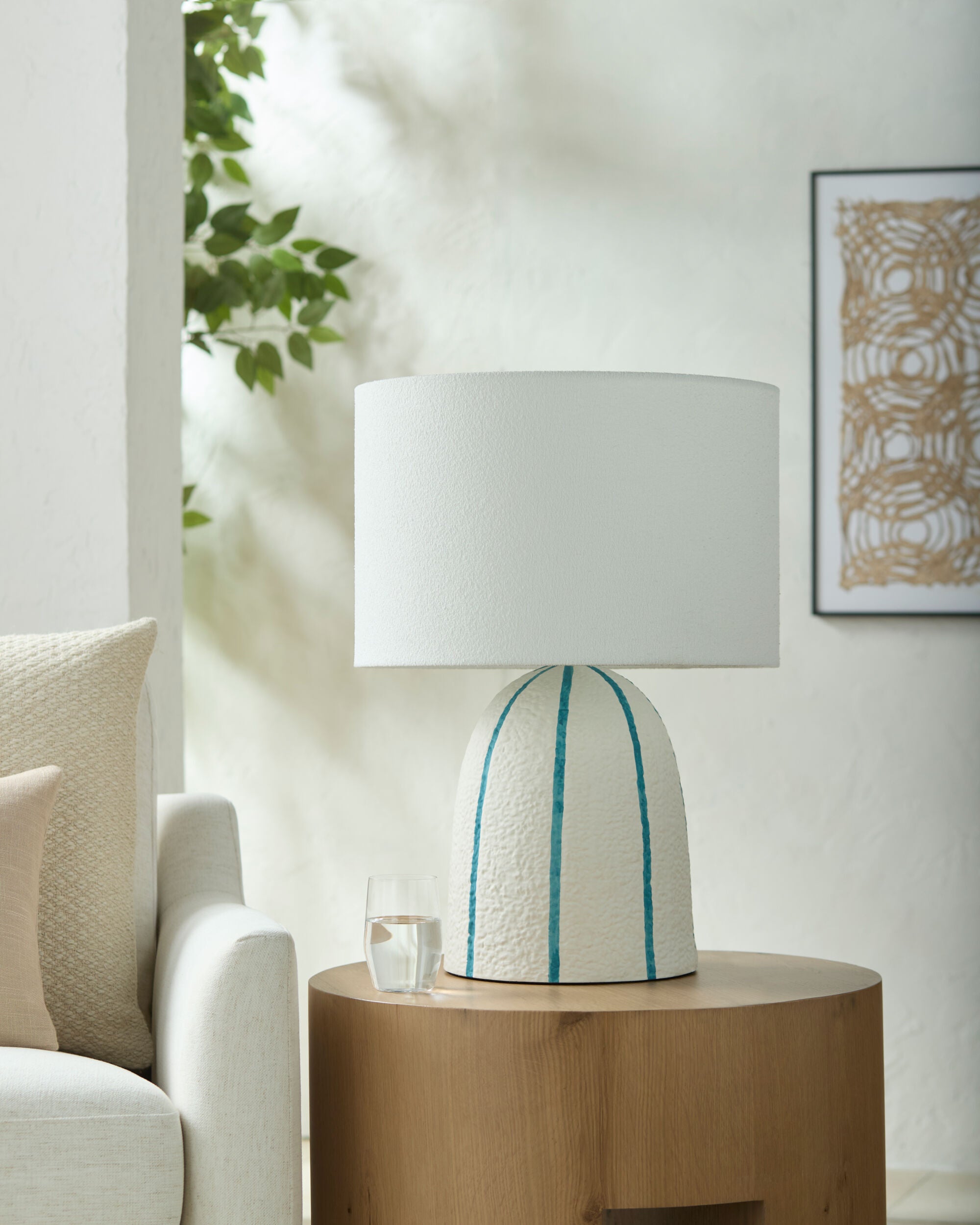 Hombori Accent Table Lamp