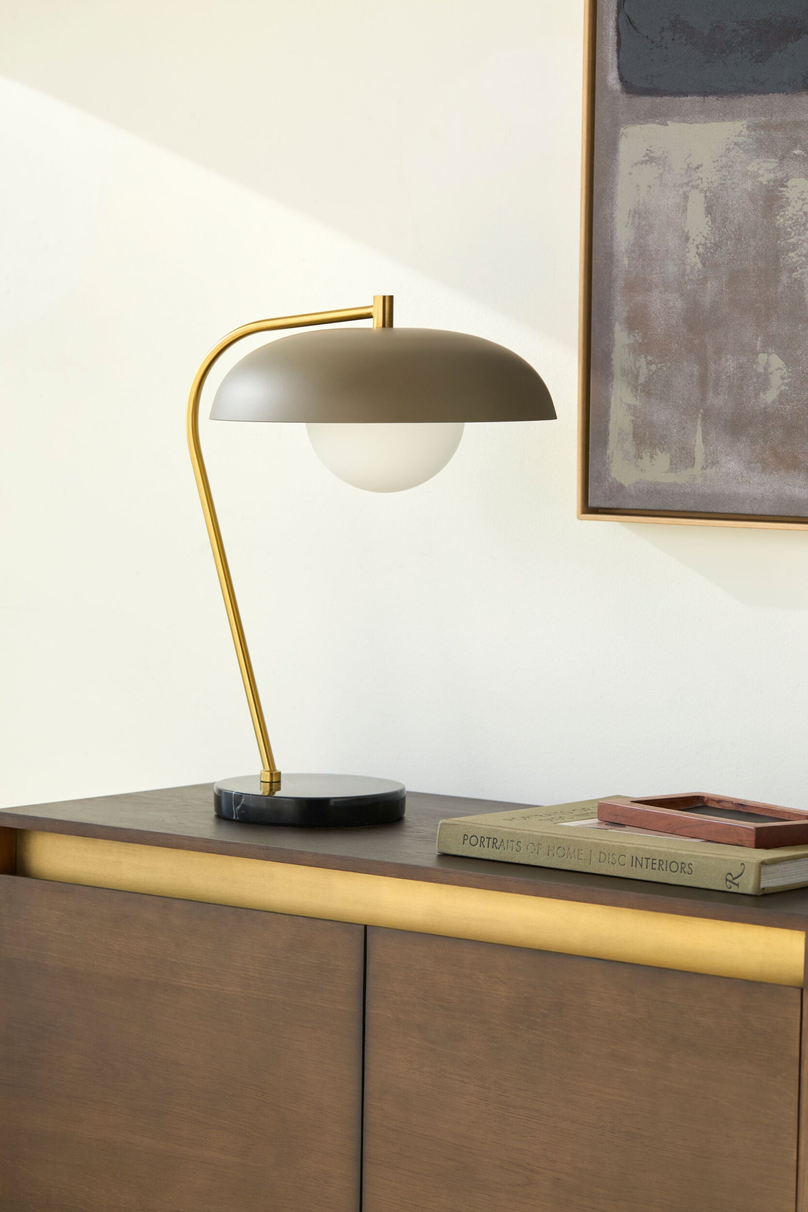 Hordio Accent Table Lamp