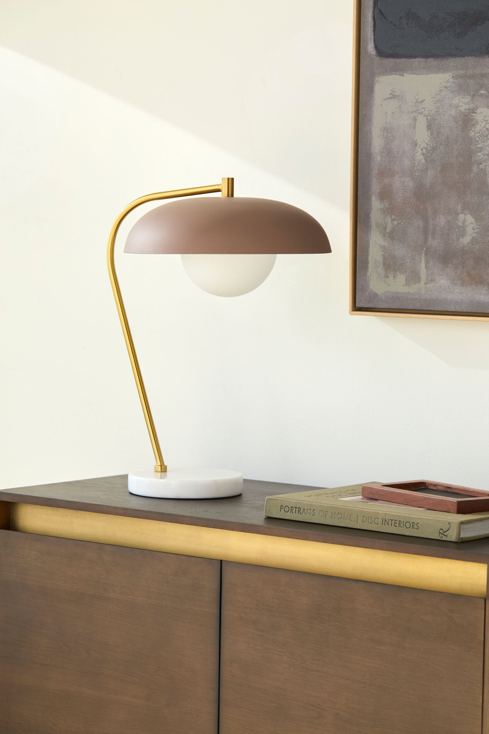 Hordio Accent Table Lamp