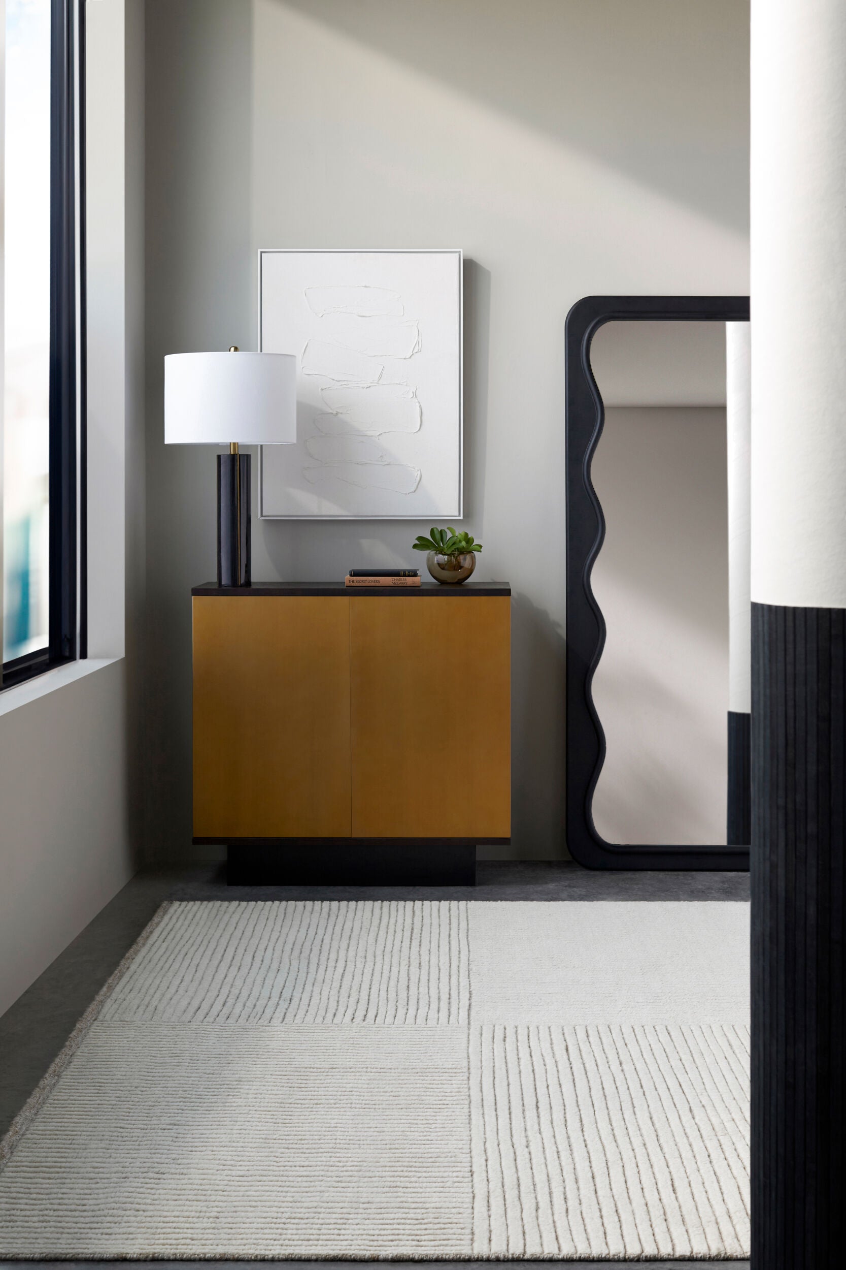 Solstice Accent Table Lamp