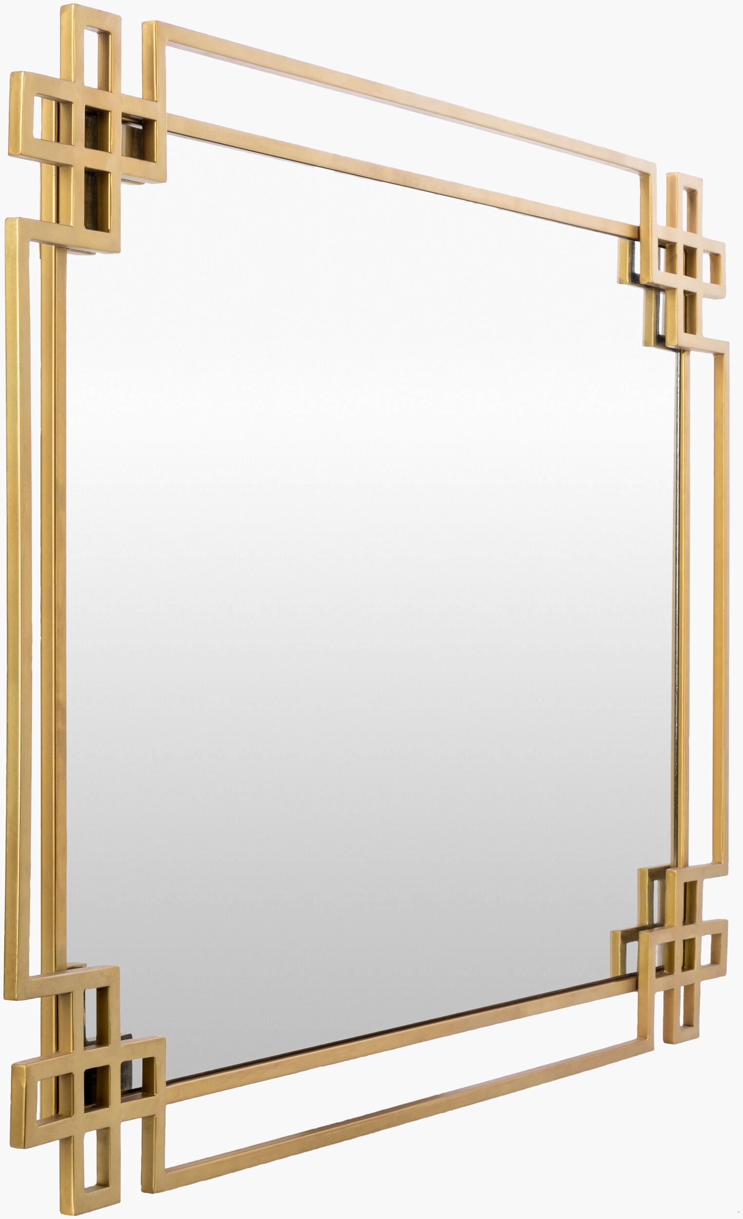 Seth Accent Mirror