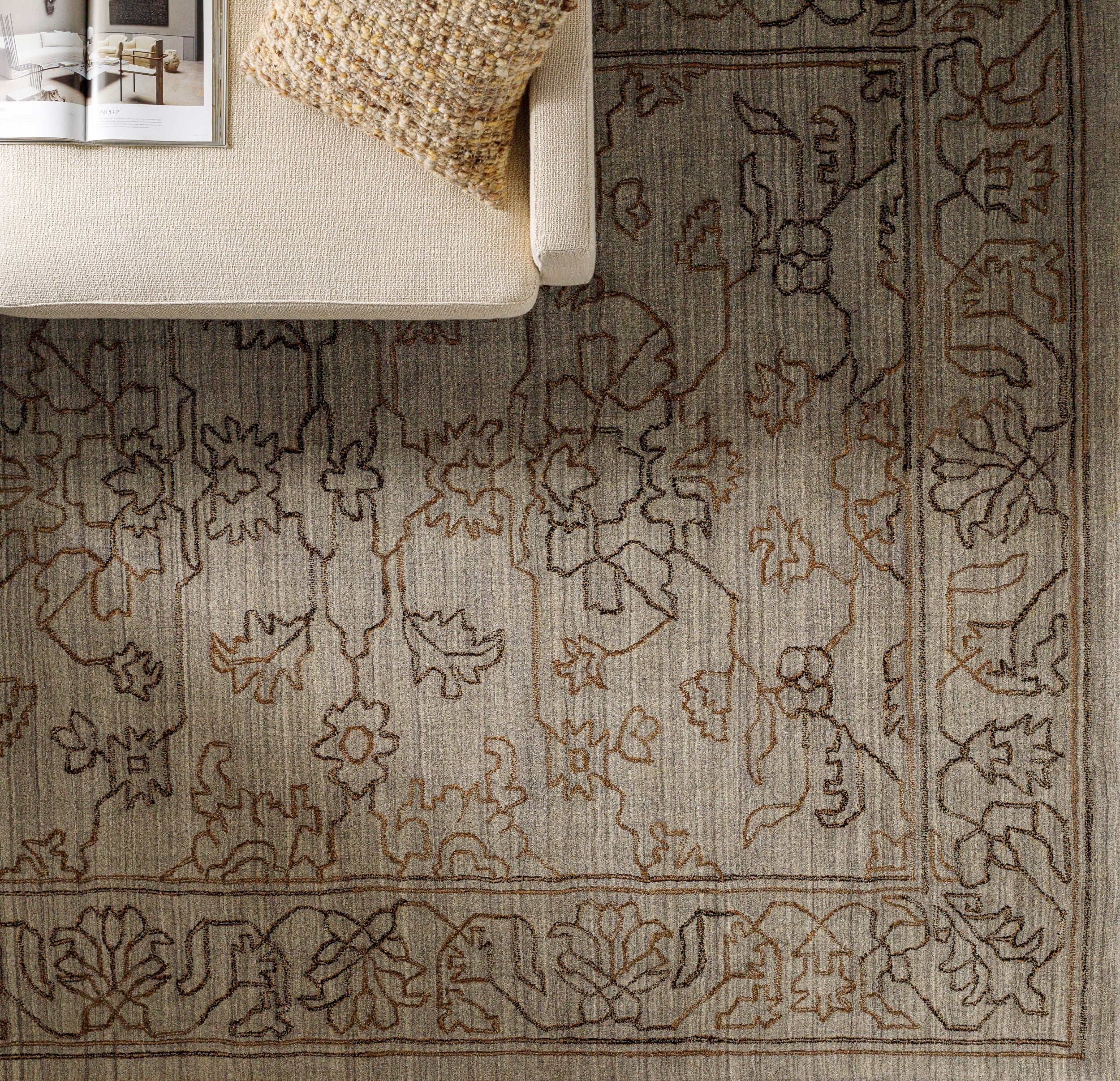 Hightower Handmade Rug