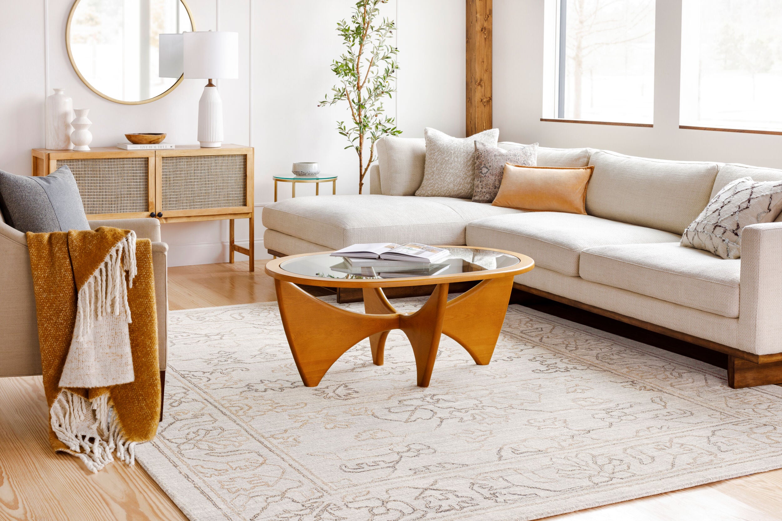 Hightower Handmade Rug